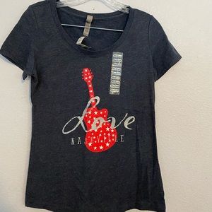 Love Nashville T-Shirt